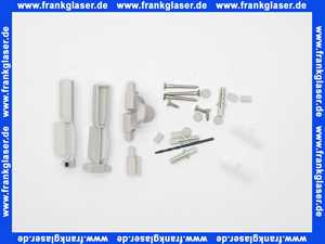 2532038 Kermi ZBV2002 Set Montagekleinteile