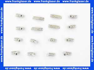 2533592 Kermi Ersatzteilset Stossverbinder