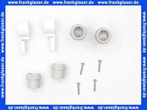 2533875 Kermi Lager-Set zu Diana Cristal 5-eck