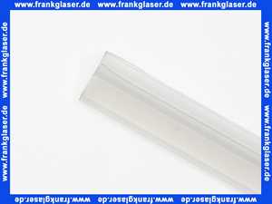 2534102 Kermi Gleitdichtung Dichtleiste Schwalleiste für Duschtüren