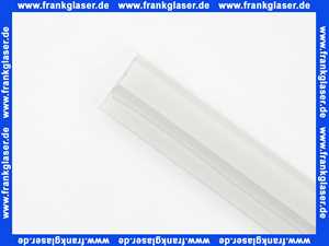 2534102 Kermi Gleitdichtung Dichtleiste Schwalleiste für Duschtüren