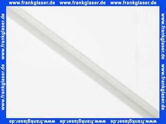 2534102 Kermi Gleitdichtung Dichtleiste Schwalleiste für Duschtüren