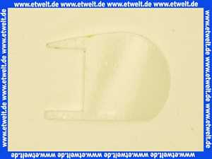Kermi 3293R Abdeckung transparent