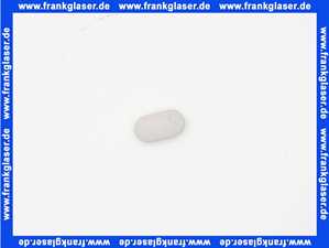 4221 Kermi Schraubenabdeckung für Duschtüre grau