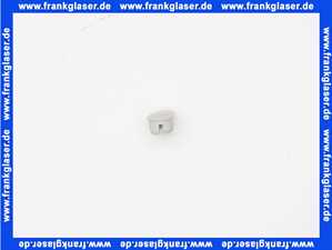 4221 Kermi Schraubenabdeckung für Duschtüre grau