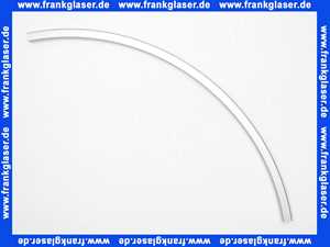 4261A Bodenschwelle zu 5-Eck Kabine