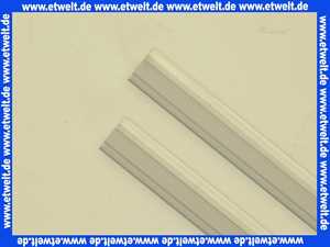 4269 Kermi Untere Dichtleiste für Ibiza 2000 Pendeltüre Satz mit 2 Stück a 550mm Länge