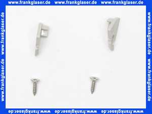 4287RL Kermi Abdeckung Türleiste rechts und links komplett mit Schrauben