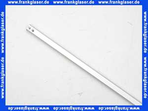 46100A Kermi Rahmenprofil zu Vario 2000 V2FW36 H: 1400 mm, Alu matt