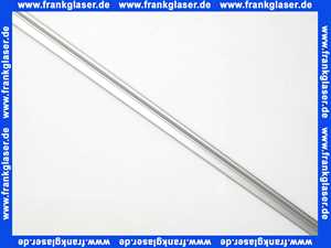 46101A Kermi Gelenkprofil Vario 2000 Faltwand FW3 silber matt