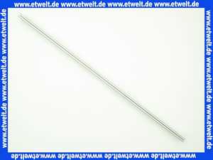 46102A Kermi Flügelprofil waagerecht zu Vario 2000 FW3 silber matt 500 mm