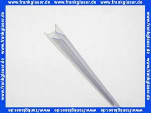 5134 Kermi Waagerechte Dichtleiste für Rialto XS gerade Bauform