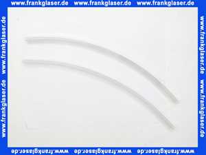 5134 Kermi Waagerechte Dichtleisten für RX 2RS Satz für Duschtüre