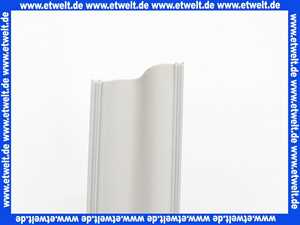 6000043 Kermi Senkrechtes Ablaufprofil für Duschabtrennung