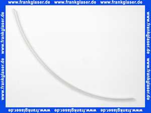 6069 Kermi Gleitdichtung für Duschabtrennung Bella ERD 1/4 Kreis Baujahr 1992