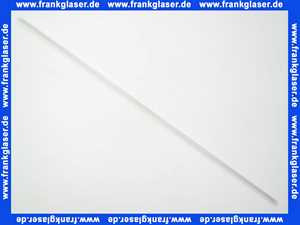 6348 Kermi waagr. Dichtprofil f. AS STO