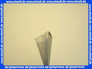 6445 Kermi senkrechte Dichtleiste