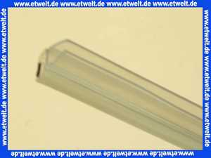 6445 Kermi senkrechte Dichtleiste