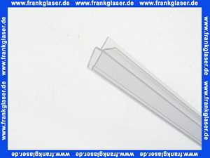 6448TOSTO Kermi waagerechte Dichtleiste für TO STO