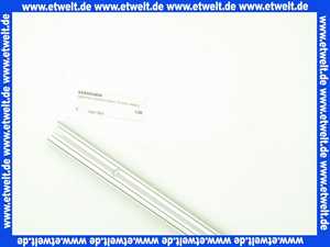 6805AGEB Kermi Leiste gebogene Ausführung inkl. Ecke Li+re 6660R+6660L