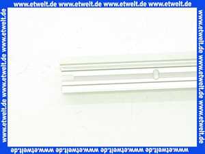 6805AGEB Kermi Leiste gebogene Ausführung inkl. Ecke Li+re 6660R+6660L