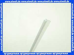 6925 Kermi Dichtleiste für Pendeltür Gloria PTD10018