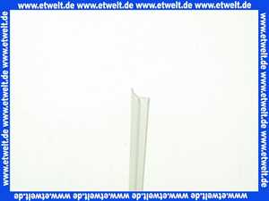 6925 Kermi Dichtleiste für Pendeltür Gloria PTD10018