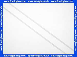 9138 Kermi innenliegende Dichtung für 12F Duschabtrennung Duschtüre