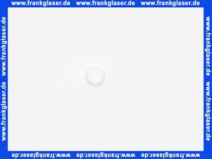 9264 Kermi Schraubenabdeckung Kappe für R2 R weiß