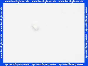 9264 Kermi Schraubenabdeckung Kappe für R2 R weiß