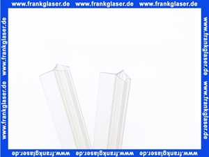 950836SITF Kermi Dichtleiste Fünfkant
