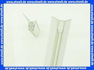 9508 Kermi Dichtleiste waagerecht