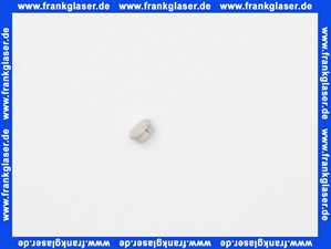 9517 Kermi Schraubenabdeckung in grau