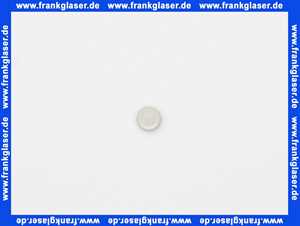 9517 Kermi Schraubenabdeckung in grau