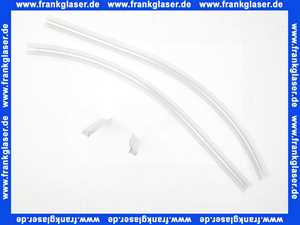 9527 Kermi untere Dichtlesite zu Siesta Viertelkreisdusche