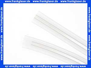 9527 Kermi untere Dichtlesite zu Siesta Viertelkreisdusche