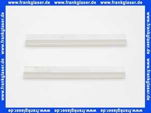 9536 Kermi untere Dichtleiste zu Siesta Viertelkreisduschtasse