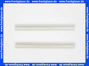 9536 Kermi untere Dichtleiste zu Siesta Viertelkreisduschtasse