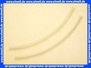 Kermi Atea Dichtleiste Dachrinnenform Radius 550mm für AT P55