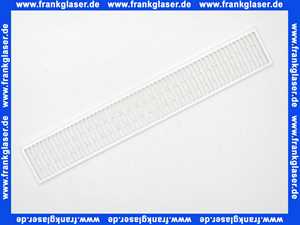 ZA00170003 Kermi obere Abdeckung für Heizkörper Typ 22 Baulänge 600