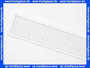 ZA00170003 Kermi obere Abdeckung für Heizkörper Typ 22 Baulänge 600