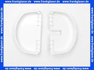 ZB00290001 Kermi f. Konsolenfuss 30 x 10mm, bei Montage auf Fertigboden