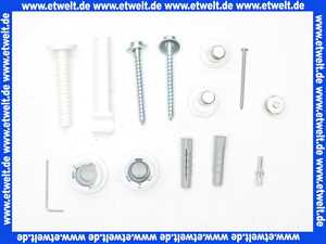 ZB01790001 Kermi Befestigungs-Set