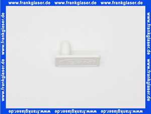 ZK00060001 Kermi Clips zu Heizkörperverkleidung für Typ 11-33 links, BT-L