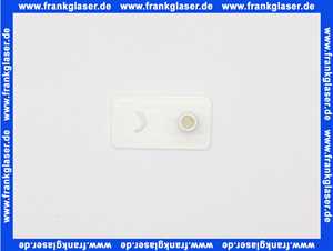 ZK00060001 Kermi Clips zu Heizkörperverkleidung für Typ 11-33 links, BT-L