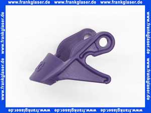 Kessel Verschlusshebel Griff Hebel für Rückstauverschluss 157-004