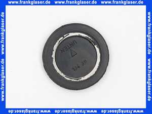 Kessel Rückschlagklappe für Tauchpumpe KTP 300 27207