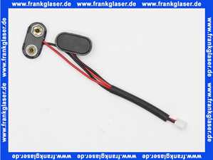 Kessel Kabelverbindung für Batterie 9 V Block 680720