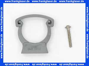 Kessel Befestigung für Sonde für Aqualift S, Sicherungsklip, Schraube 680778