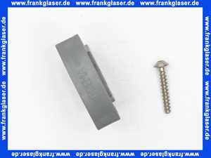 Kessel Befestigung für Sonde für Aqualift S, Sicherungsklip, Schraube 680778